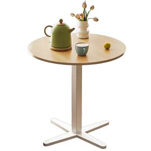 
Vannessen pneumatic lifting round coffee table dining table home study office writing table bedside computer table