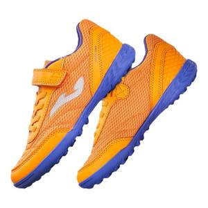 JOMA children's TF football shoes breathable magic sticker elementary school students indoor mg boys AG short nail training sports shoes