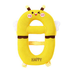 
Baby anti-fall pillow, baby head protection cap, summer breathable children's toddler anti-collision artifact pillow protection pad