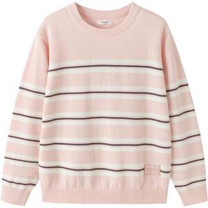 
Balabala children's clothing children's sweaters boys 2026 new spring and autumn sweaters girls parent-child bottoming sweaters