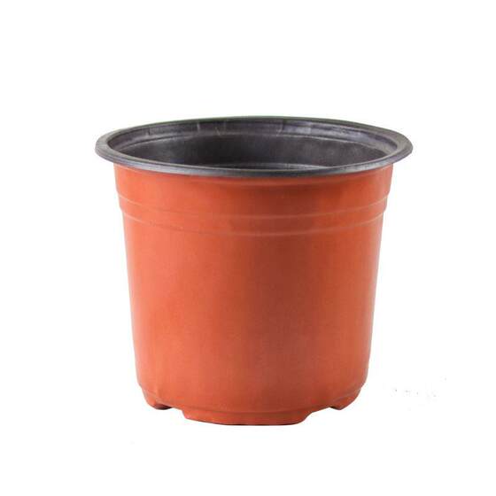 
Two-color soft pot, disposable seedling pot, home-use succulent seedling pot, nutrition cup planting pot, simple strawberry flower pot