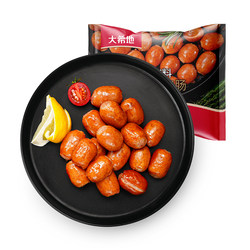 Dahiti black pork honey sauce sausage with smoky flavor