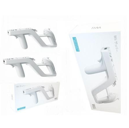 WII BIOCHEMICAL GUN LIGHT GUN GUN HANDLE     ѱ ѱ    θ ׼