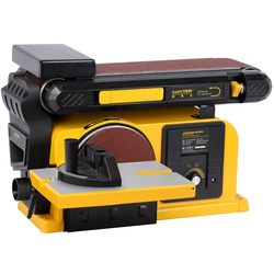 LUXTER/Locks belt sanding machine multi-function