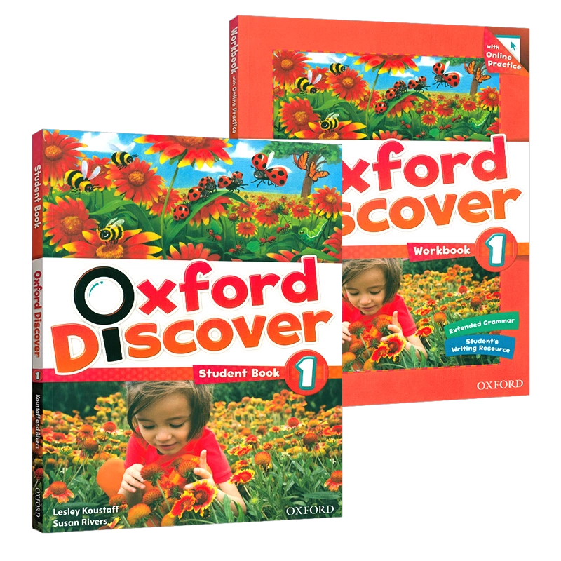 語学・辞書・学習参考書 Oxford Discover student book 1~6 語学・辞書・学習参考書 Oxford Discover student book 1~6