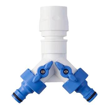 
TAKAGI nipple joint water distributor with valve
