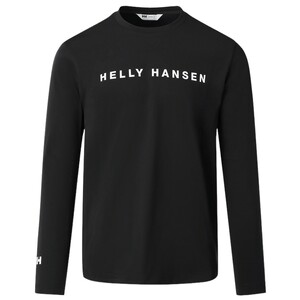 HELLY HANSEN/HH 25 autumn new men and women professional sports quick-drying comfortable sun protection long-sleeved quick-drying T-shirt