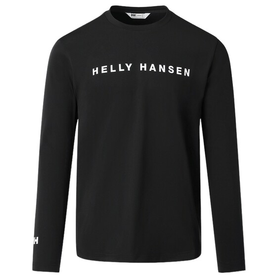 HELLY HANSEN/HH 25 autumn new men and women professional sports quick-drying comfortable sun protection long-sleeved quick-drying T-shirt