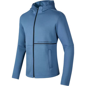 
Skechers/Skechers genuine new men's daily casual breathable stand-collar knitted sports jacket