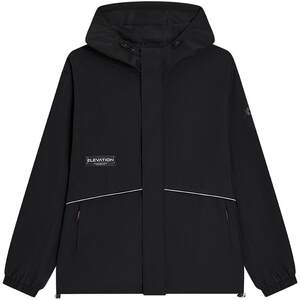 
Xtep Jacket Men's 2026 Spring and Autumn New Outdoor Sports Fitness Double-layer Windbreaker Jacket 976329150015