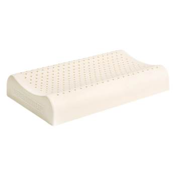 Golden Oak children's cervical spine latex pillow
