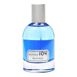 
[blings Nature Laboratory] 104 Seawater and Sea Breeze Niche Salon fragrance neutral men and women blue perfume