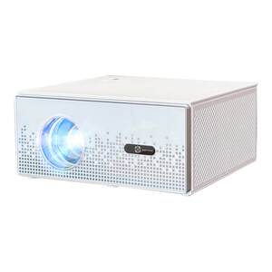 
Projector Hotel B&B Special Projector Hotel Room Cinema Level Special Foot Bath Foot Mass Store TV Projector Commercial HD 1080P Smart WIFI Mobile Phone Same Screen Private Cinema