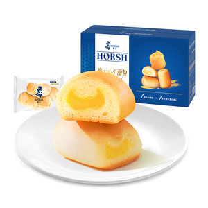 
Haoshi Xiaoxiao Bread Sandwich Breakfast Toast Cake Healthy Snacks Nutrition Fast Food Lazy Meal Replacement Food Whole Box