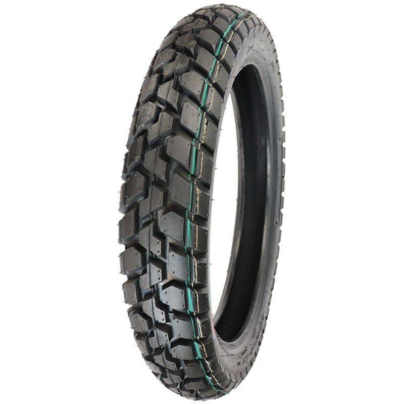 New Round Motorcycle Tire 100/110/90/120/130/90-15-16 Storm
