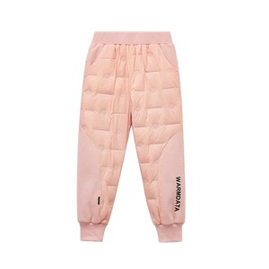 
Ducky children's clothing down pants boys and girls 2025 autumn and winter new warm pants children's trousers down pants WJ
