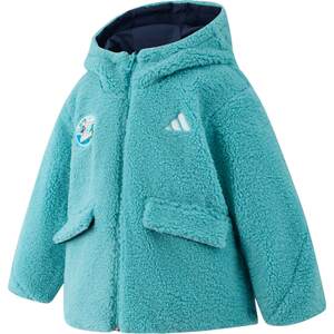 
adidas Adidas Children's LK GFX REV JKT Sports and Casual Cotton Jacket KC2820