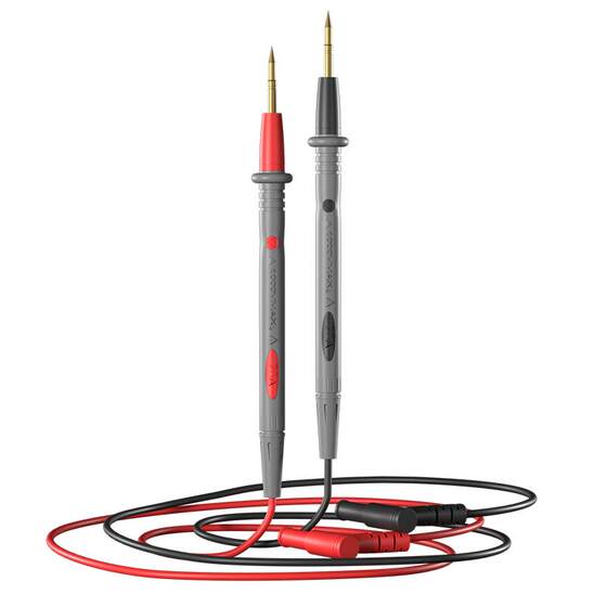
Multimeter pen special tip probe universal test pen digital high-precision silicone wire test pen multimeter accessories
