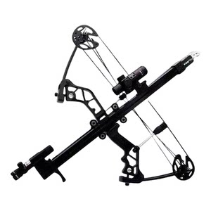 
Turing Eagle Compound Bow 2026 New Continuous Long-range Slingshot High-Precision and Powerful Laser Steel Ball for Adults