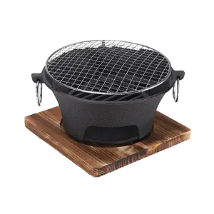 cast-iron barbecue charcoal stove Latest Best Selling Praise 