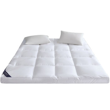 All-season Peninsula five-star hotel special mattress super soft cushion home cotton anti-mites mattress student dormitory