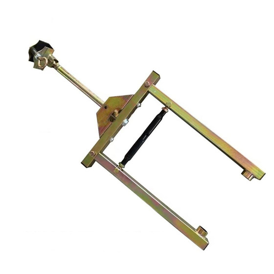 Tricycle trailer artifact electric vehicle rescue trailer trailer tractor universal trailer rack hook connection