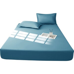 
Waterproof bed cover single piece urinary ventilation machine washable Simmons mattress protective cover dust cover full cover bed cover sheet