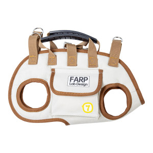 
Dog outing bag, pet backpack, crossbody dog bag, convenient small dog and puppy outing bag, cat pet outing bag