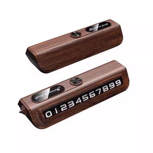 
Moving car number plate, temporary parking phone plate, phone ornaments, car number plate, window breaker hammer