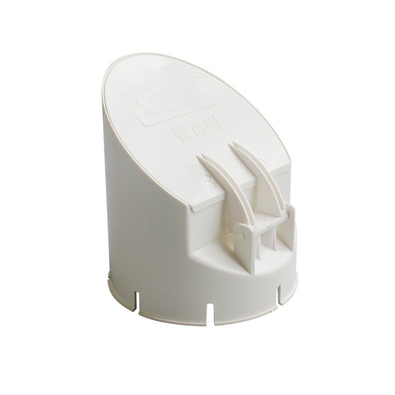 Anneau de bride anti-retour pour désodorisant de toilettes | clapet anti-retour de drainage de