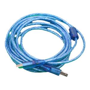 
Printing machine photo machine UV flatbed printer 2.0 USB data cable 3 meters 5 meters 8 meters 10 meters USB printing cable