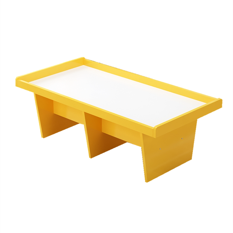 Table De Sable Pliante En PVC – 50 X 50 X 8 Cm – Extérieur – Plateau Sensoriel – Pliable Et Portable – Pour Enfants Dès 3 Ans