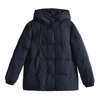 
Middle-aged and elderly cotton jacket plus large size mother winter jacket