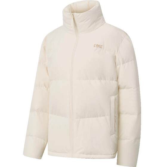 Hongxing Erke down jacket women's winter new style three-proof good-looking short bread cotton jacket cotton-padded jacket for women