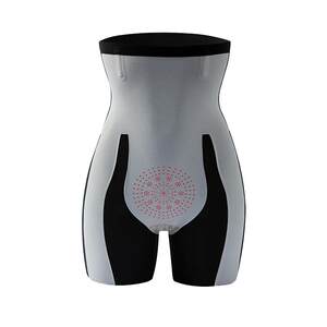 
Women's super high-waisted tummy-tightening butt-lifting pants, tummy-shrinking, powerful body-shaping underwear, large size, thin, suspended, anti-exposure