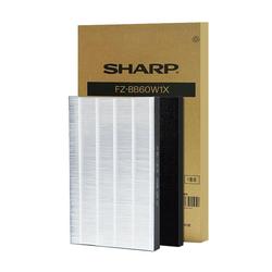 Sharp Filtrační Vložka čističky Vzduchu Fz-bb60w Se Přizpůsobí W380s/bb60/wb6/wg605/we61
