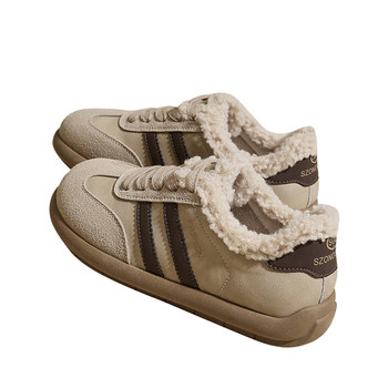 
[Big Power Same Style] Spring and Autumn Virtue Training Shoes Women's Shoes