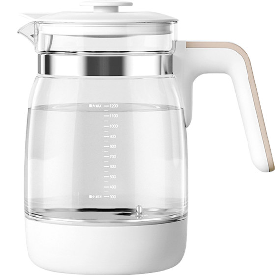 
Little White Bear Constant Temperature Milk Regulator Kettle Original Accessories 0857/5022/5037/0916 Glass Kettle Single Bottle