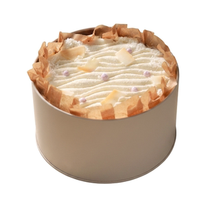 
Tangsuo Cream Box Taro Coconut Animal Cream Freshly Made SF Express