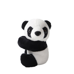 Small ornaments, small pendants, little panda living room gifts