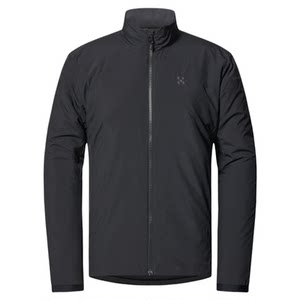 
Haglfs Match Stick Mimic Alert Jacket Outdoor Men's Stand Collar Warm Cotton Clothes Coat