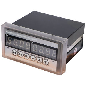 
Input and output with feedback 0-5V10V voltage signal generator frequency converter valve control speed regulator Q03H01A
