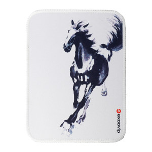 
Mini Benma Mouse Pad Office Laptop Small Pad Cloth Covered Edge Rubber Non-Slip Bottom Portable 0656