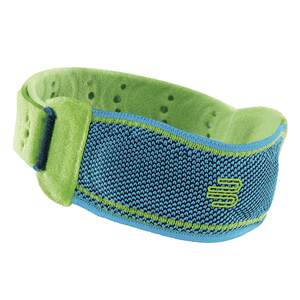 Germany-Bauerfeind/Guarded and protects the knee running, fitness badminton basketball table tennis sprouting bone bone belt