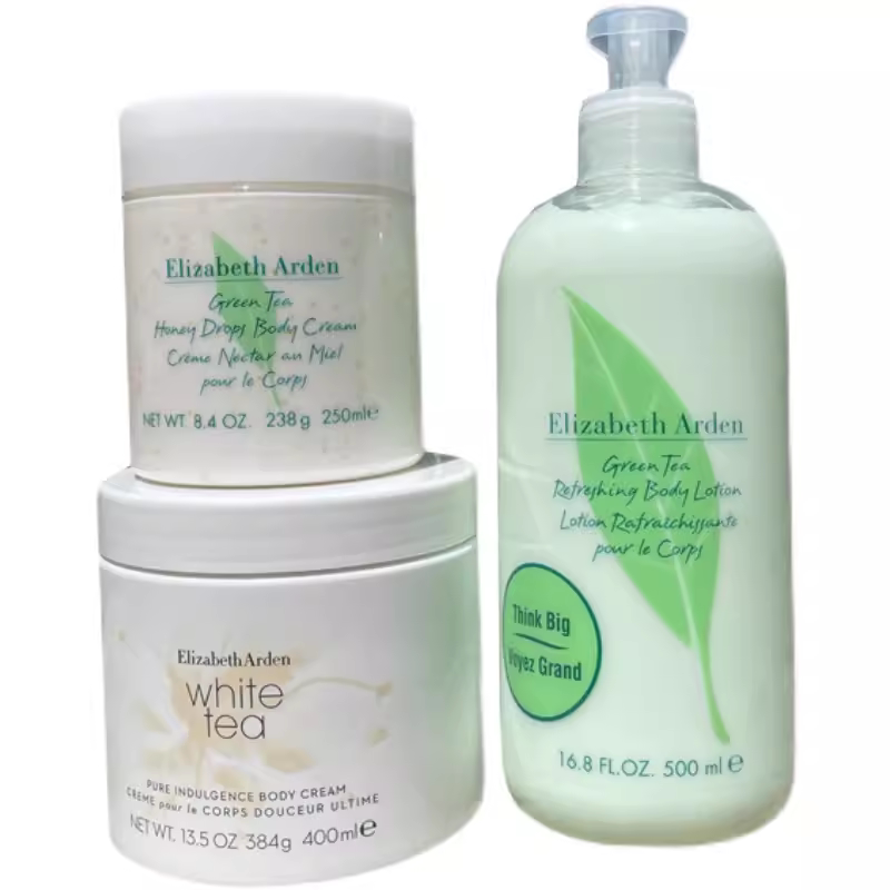 エリザベスアーデン グリーンティー ホワイトティー ボディローション