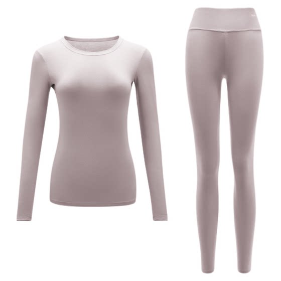 
Banana muscle base thermal underwear for men and women, couple set, skin-friendly and heating autumn underwear, winter inner layering