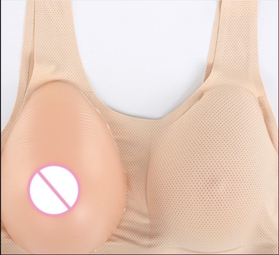 taobao agent Silicone breast, silica gel breast pads, breast prosthesis, bra, for transsexuals