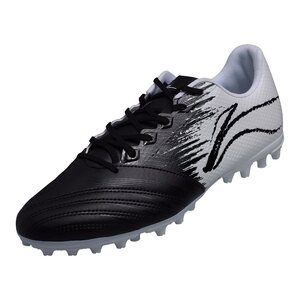 Li Ning football shoes MG short nail TF broken nail iron second -generation men's and women adult competition training non -slip and breathable professionals grass