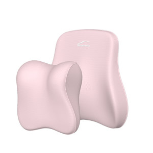 
Car House Car Head Pillow Car Neck Protection Pillow Car Car Body Main Driver Pillow Waist Set New Memory Cotton