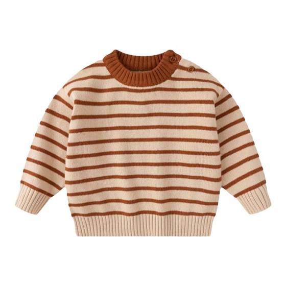 
Dudujia boys' sweaters winter children's knitted tops girls' winter sweaters baby winter clothes children's clothing trendy